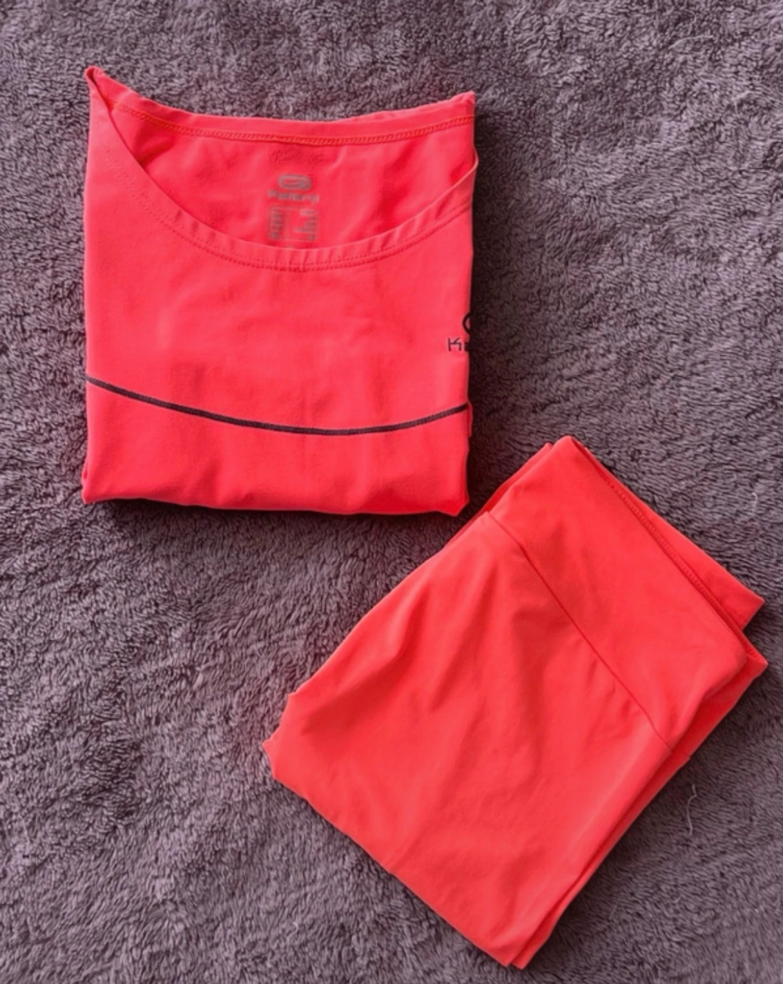 Ensemble de sport 